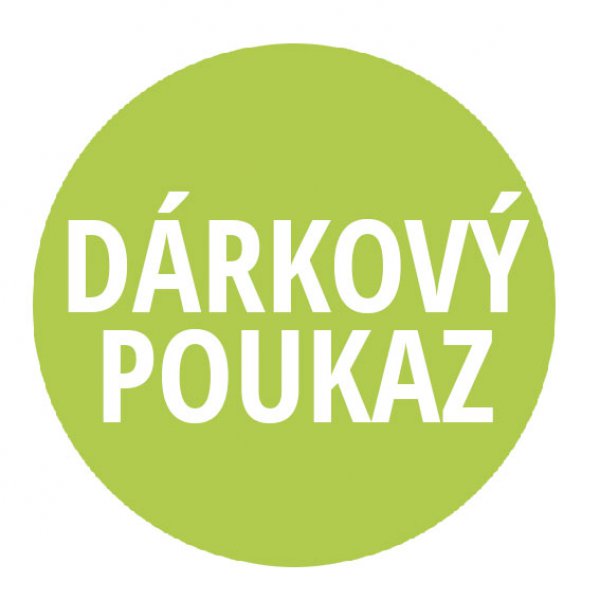 Dárkové poukazy