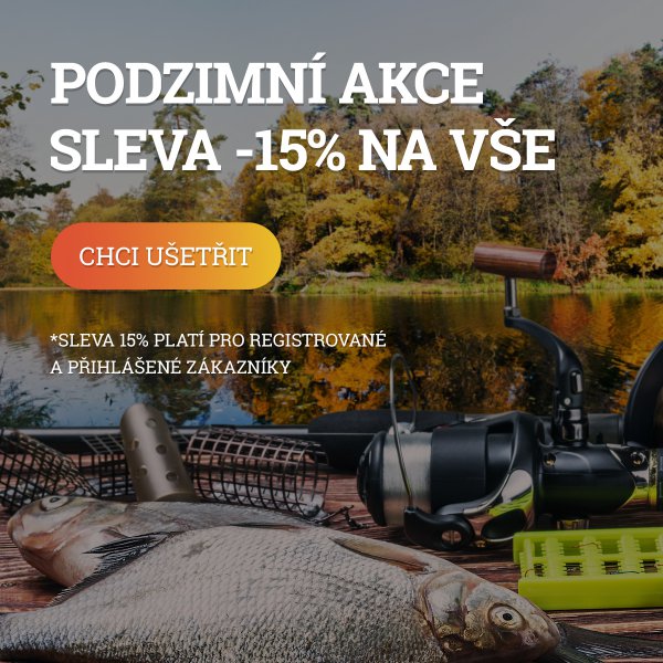 Podzim 15% na vše