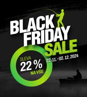 Black Friday 2024 - největší akce roku!