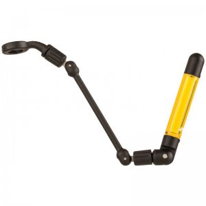 Swinger JRC Kurve Slim Indicator Black Neon (sada 3ks)