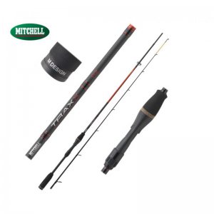 Přívlačový prut Mitchell Traxx Rz Spin Drop Shot 2,10m 5-18g
