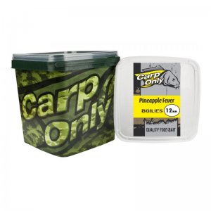Boilies CARP ONLY Pineapple Fever 3kg