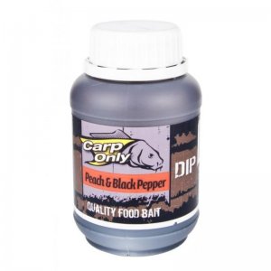 Dip CARP ONLY Peach & Black Pepper 150ml