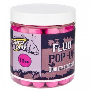 Plovoucí boilies CARP ONLY Fluo Pink 80g