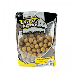 Boilies CARP ONLY Pineapple Fever 1kg