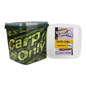 Boilies CARP ONLY Garlic Cake 3kg