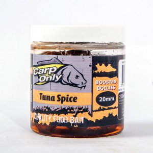 Dipovaný boilies Carp Only Tuna Spice 250ml