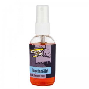 Posilovač CARP ONLY Tangerine & Fish 50ml