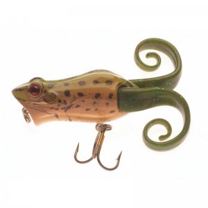 Wobler Berkley Popper Frog 6cm