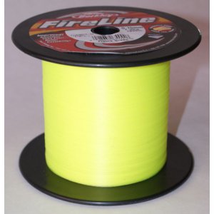 Šňůra Fireline Fused Original Fluo Zelená METRÁŽ