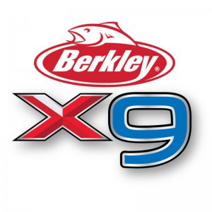 Šňůra Berkley X9 Fluro Zelená 150m