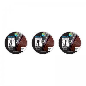 Absolute Feeder Braid 150 m