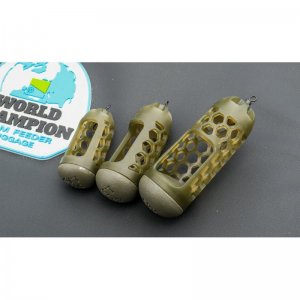 Absolute Window Feeder - Caged medium