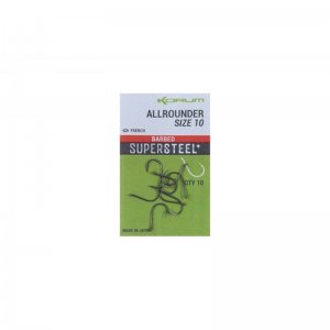 Allrounder Hooks - Barbed