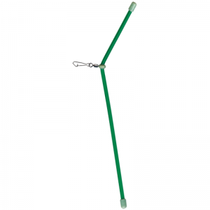 Anti Tangle Tube with Hooked Snap