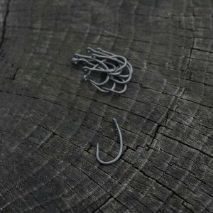 Armorok Hooks - Curve barbless