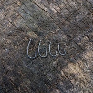 Armorok Hooks - Curve barbless