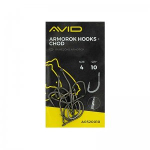 Armorok Hooks - Chod barbed