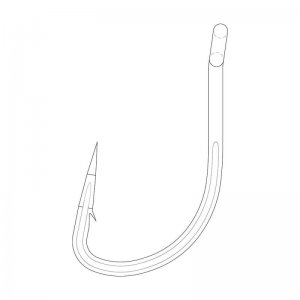 Armorok Hooks - Chod barbed