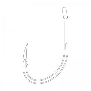 Armorok Hooks - Wide Gape barbless