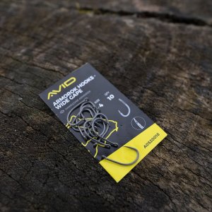 Armorok Hooks - Wide Gape barbless