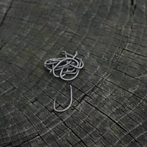 Armorok Hooks - Wide Gape barbless