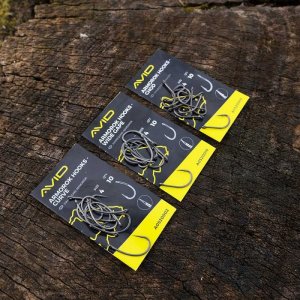 Armorok Hooks - Wide Gape barbless