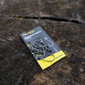 Armorok Hooks - Wide Gape barbless
