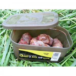 Bait and Bits Tubs