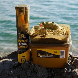 Bait and Bits Tubs