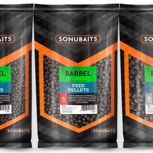 Barbel Feed Pellets