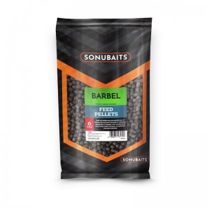 Barbel Feed Pellets