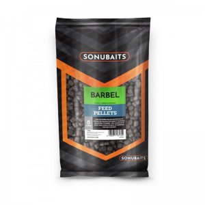 Barbel Feed Pellets