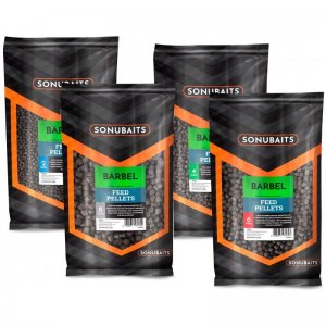 Barbel Feed Pellets