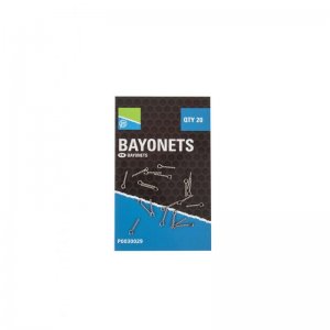 Bayonets