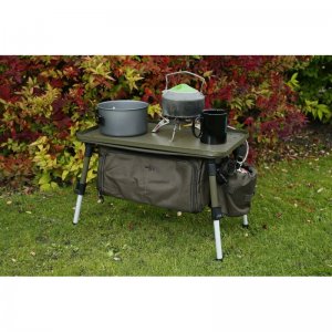 Bivvy Organiser
