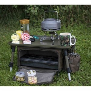 Bivvy Organiser