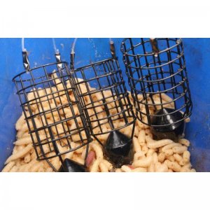 Black Bullet Feeder - small