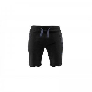 Black Jogger Shorts