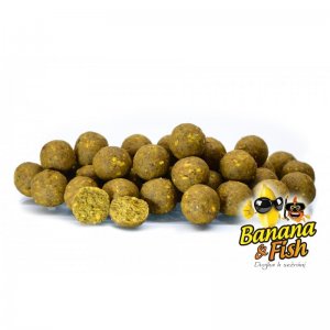 Boilies - Banana / Fish