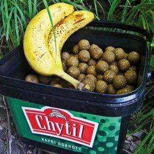 Boilies - Banana / Fish