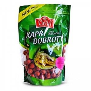 Boilies - Famózní švestka