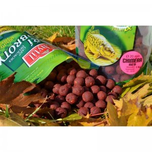 Boilies - Chiméra RED
