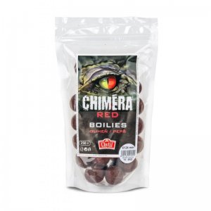 Boilies - Chiméra RED