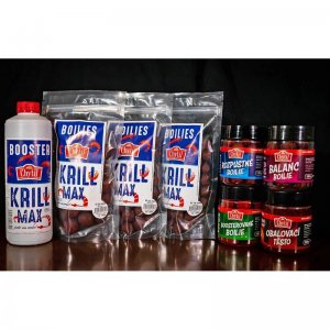 Boilies - Krill Max