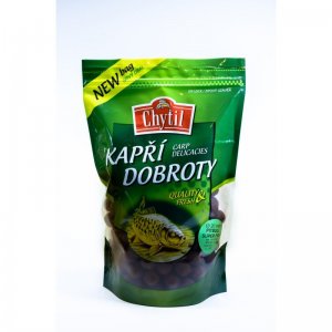 Boilies - Pitbull Super Fish Brusinka