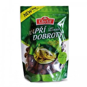 Boilies - Pitbull Super Fish Brusinka