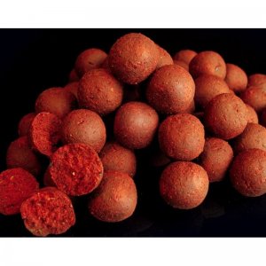 Boilies - Rambo "se červená"