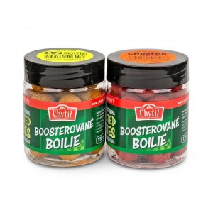 Boosterované boilies 20 mm