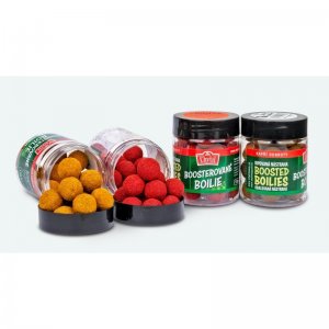 Boosterované boilies 20 mm
